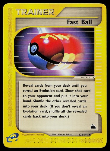 Fast Ball