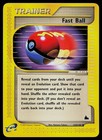 Fast Ball