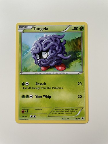 Tangela