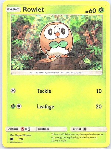 Rowlet