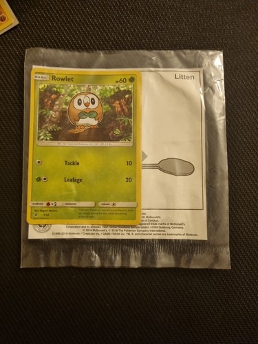 Rowlet