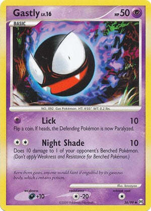 Gastly