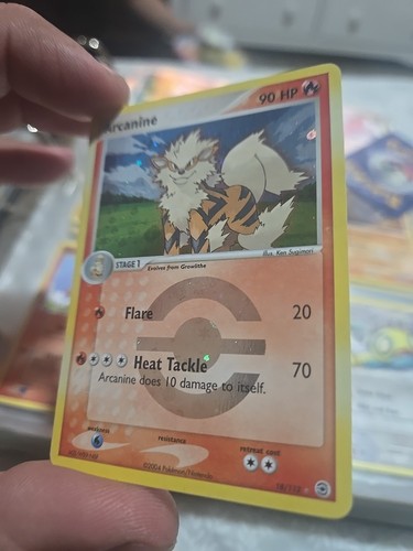 Arcanine