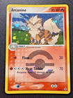 Arcanine