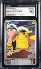 Captain Pikachu