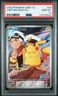 Captain Pikachu