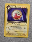 Dark Electrode