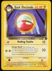 Dark Electrode