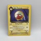 Dark Electrode