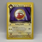 Dark Electrode