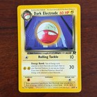 Dark Electrode