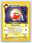 Dark Electrode