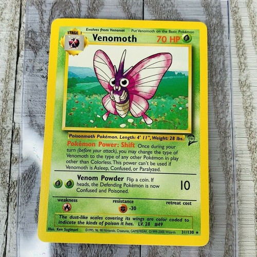 Venomoth