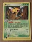 Ninjask