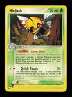 Ninjask
