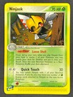 Ninjask