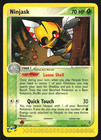 Ninjask