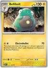 Bellibolt