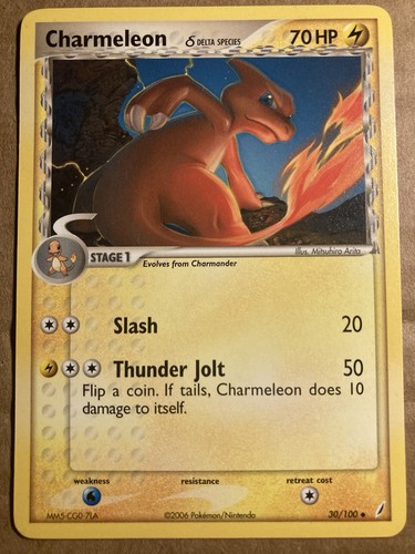 Charmeleon