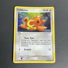 Teddiursa