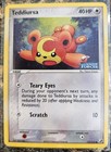 Teddiursa