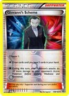 Giovanni's Scheme