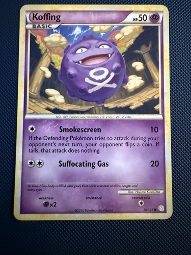 Koffing
