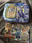 Paldea Legends Miraidon Tin