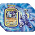 Paldea Legends Miraidon Tin