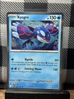 Kyogre
