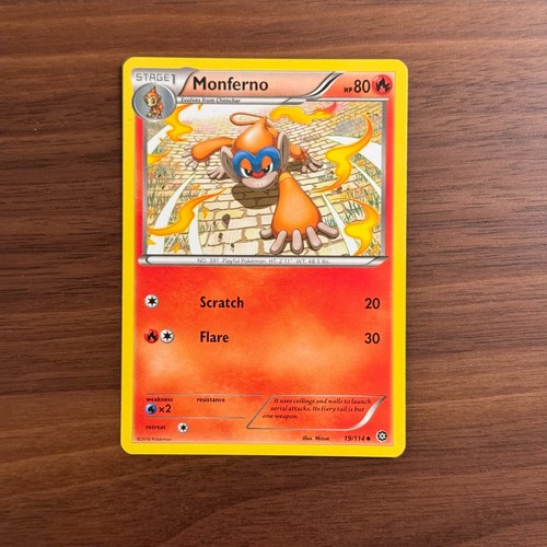 Monferno