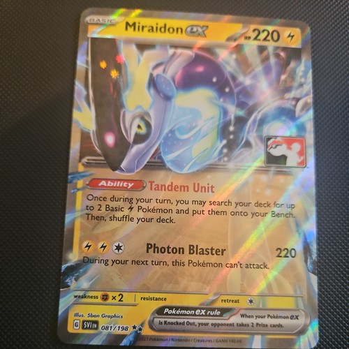 Miraidon ex
