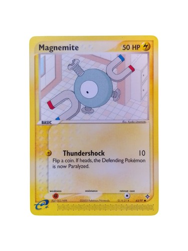 Magnemite