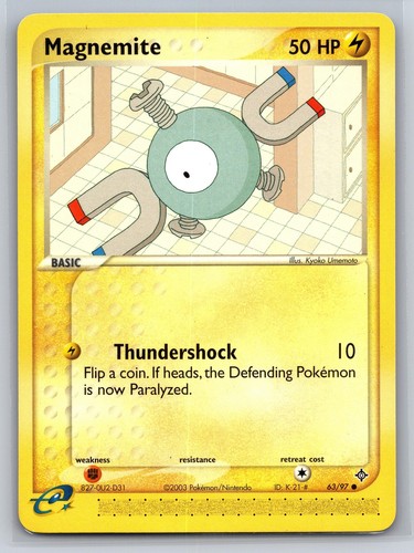 Magnemite