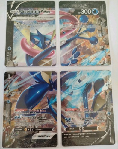 Greninja V-Union