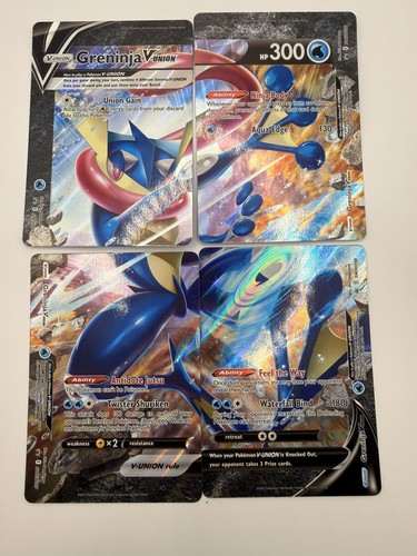 Greninja V-Union
