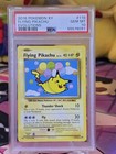 Flying Pikachu