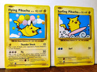 Flying Pikachu