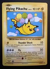 Flying Pikachu