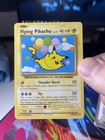 Flying Pikachu