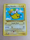 Flying Pikachu