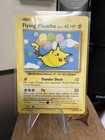 Flying Pikachu