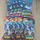 Sleeved Booster Pack