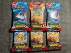 Sleeved Booster Pack