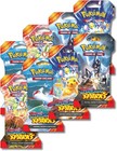 Sleeved Booster Pack