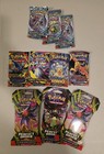 Sleeved Booster Pack