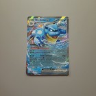 Blastoise ex