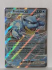 Blastoise ex