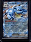 Blastoise ex