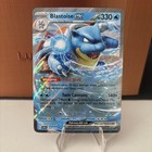 Blastoise ex